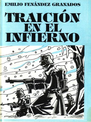 cover image of Traición en el Infierno